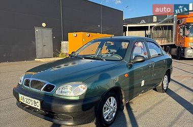 Седан Daewoo Lanos 2008 в Києві