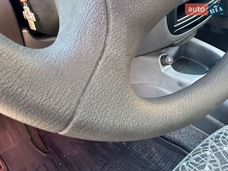 Седан Daewoo Lanos 2008 в Києві