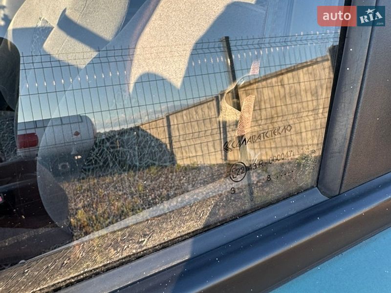 Седан Daewoo Lanos 2008 в Києві