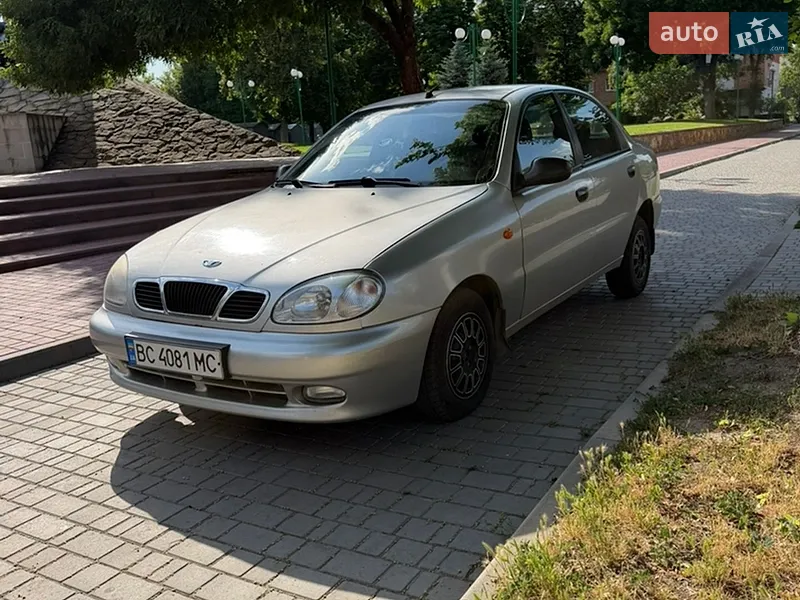 Daewoo Lanos