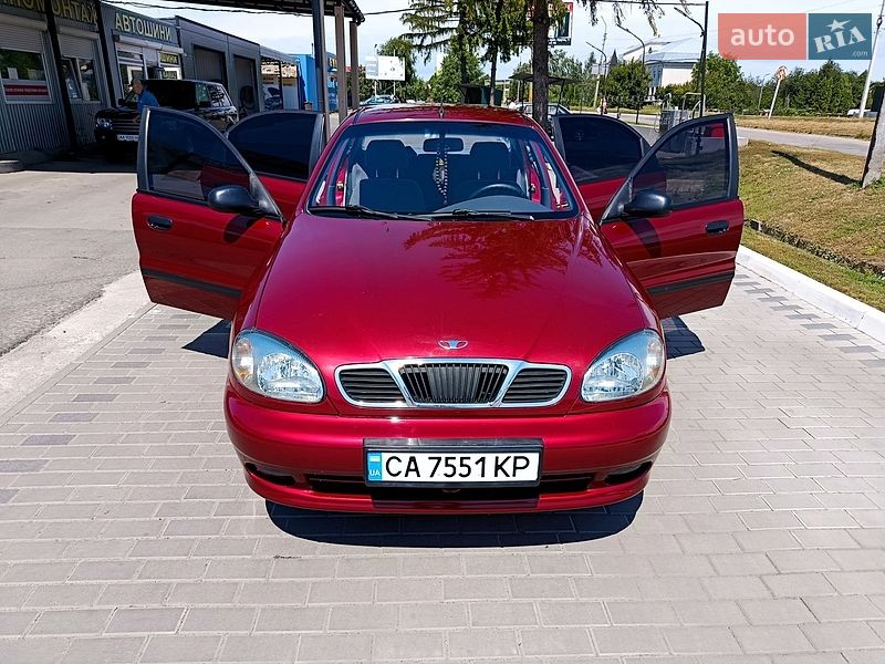 Daewoo Lanos 2004 Daewoo Lanos 2004
