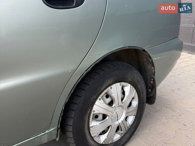 Седан Daewoo Lanos 2008 в Киеве фото 9 Седан Daewoo Lanos 2008 в Киеве