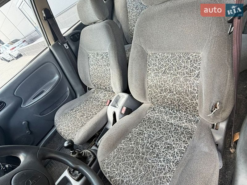 Седан Daewoo Lanos 2008 в Киеве фото 15 Седан Daewoo Lanos 2008 в Киеве