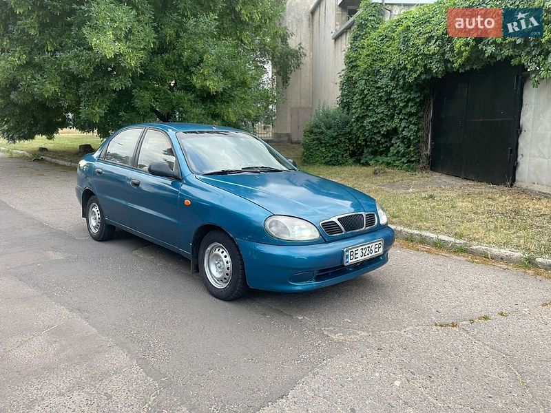 Daewoo Lanos 2006 Daewoo Lanos 2006