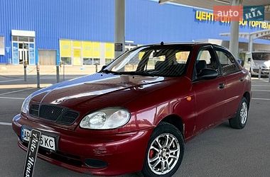 Седан Daewoo Lanos 2011 в Запорожье