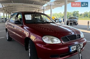 Седан Daewoo Lanos 2011 в Запорожье