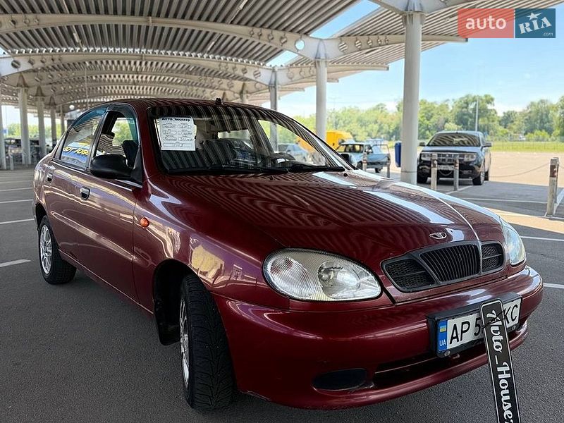 Седан Daewoo Lanos 2011 в Запорожье