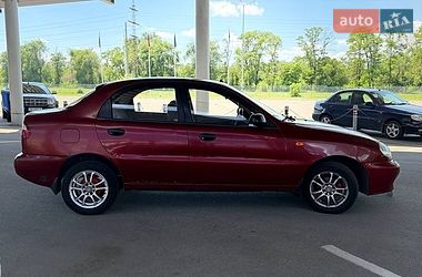 Седан Daewoo Lanos 2011 в Запорожье