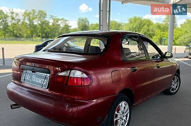 Седан Daewoo Lanos 2011 в Запорожье