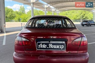 Седан Daewoo Lanos 2011 в Запорожье