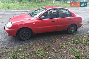 Седан Daewoo Lanos 2008 в Охтирці фото 2 Седан Daewoo Lanos 2008 в Охтирці