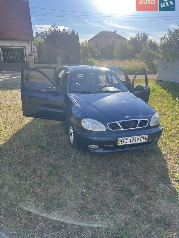Daewoo Lanos 2006 Daewoo Lanos 2006