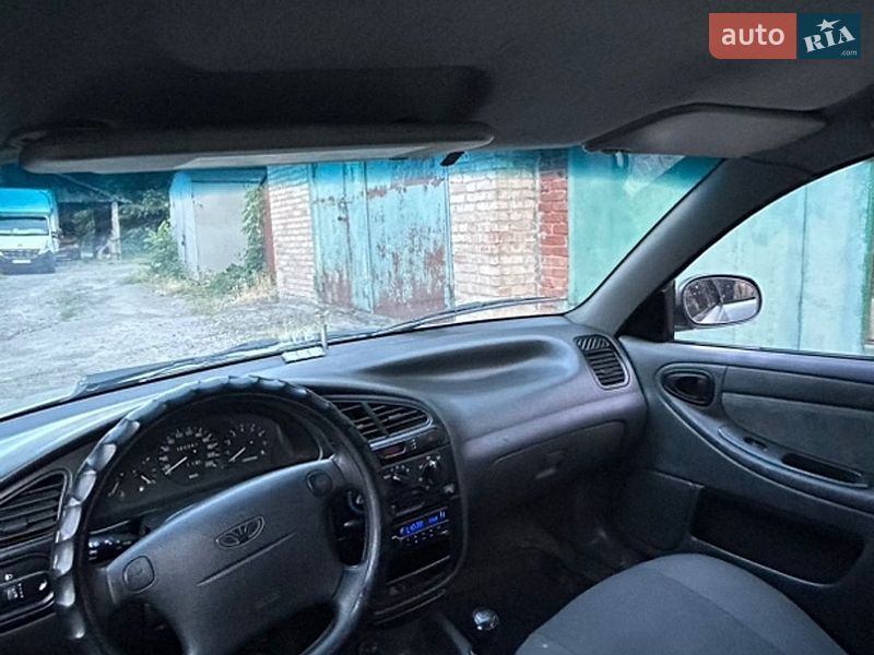 Седан Daewoo Lanos 2005 в Білій Церкві фото 9 Седан Daewoo Lanos 2005 в Білій Церкві
