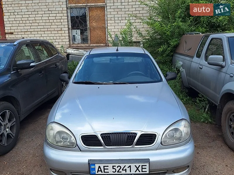 Daewoo Lanos