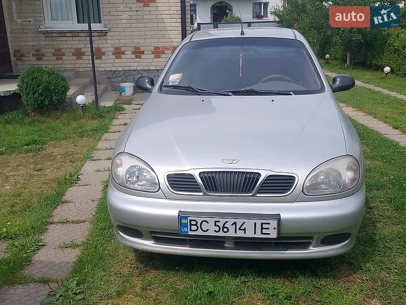 Daewoo Lanos