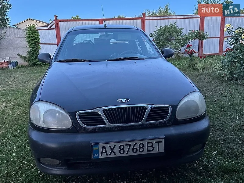 Daewoo Lanos