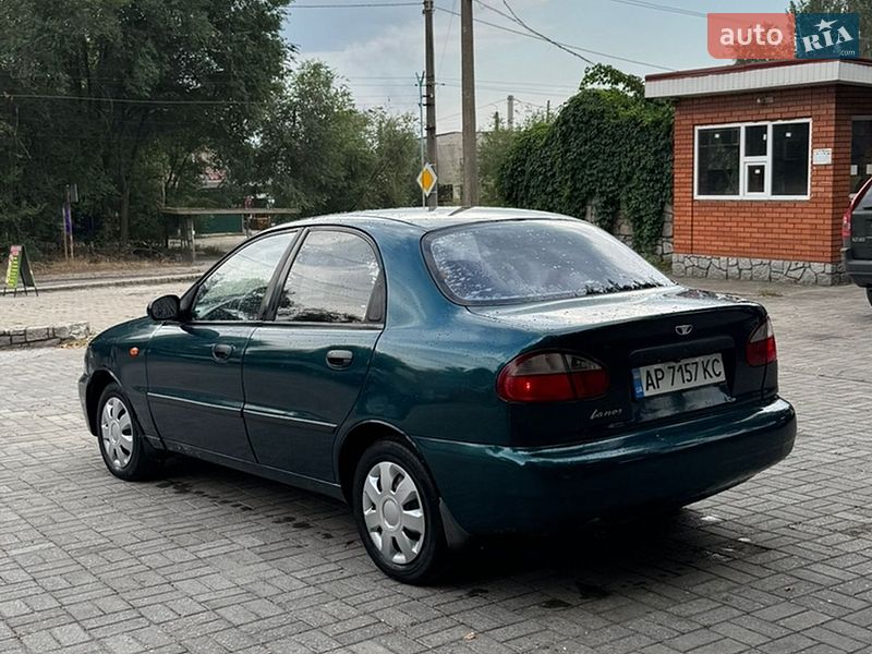 Седан Daewoo Lanos 2005 в Запорожье