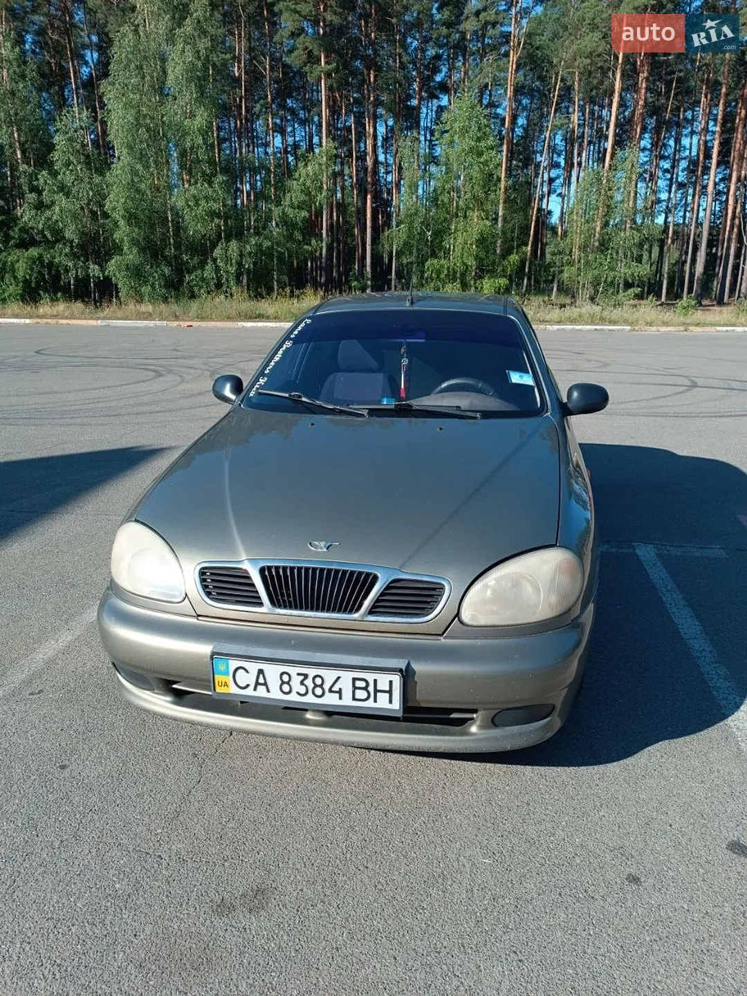Daewoo Lanos 2004 VIN Y6DTF69YE40035419 фото оголошення 8 з 20