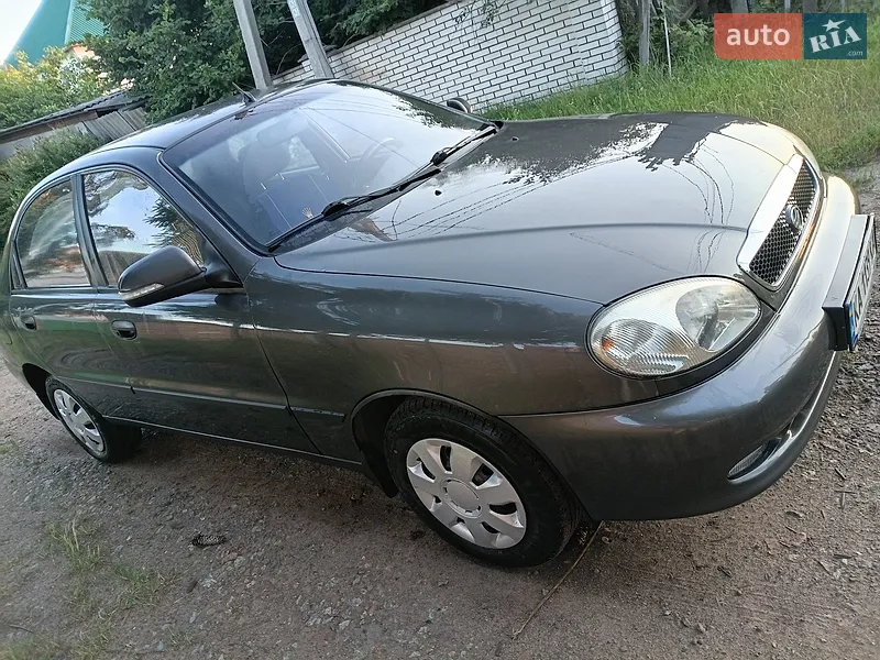 Daewoo Lanos 2014