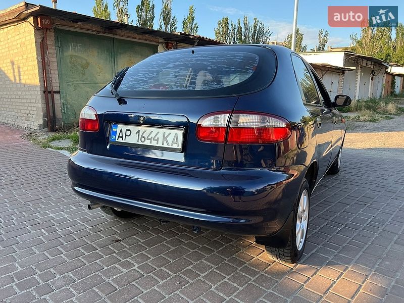 Хетчбек Daewoo Lanos 2006 в Запоріжжі фото 6 Хетчбек Daewoo Lanos 2006 в Запоріжжі
