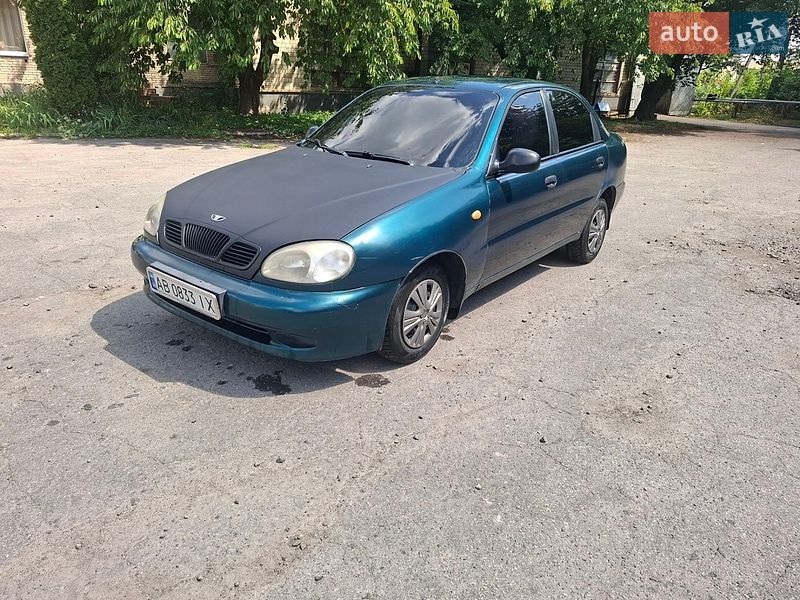 Седан Daewoo Lanos 2004 в Немирові фото Седан Daewoo Lanos 2004 в Немирові