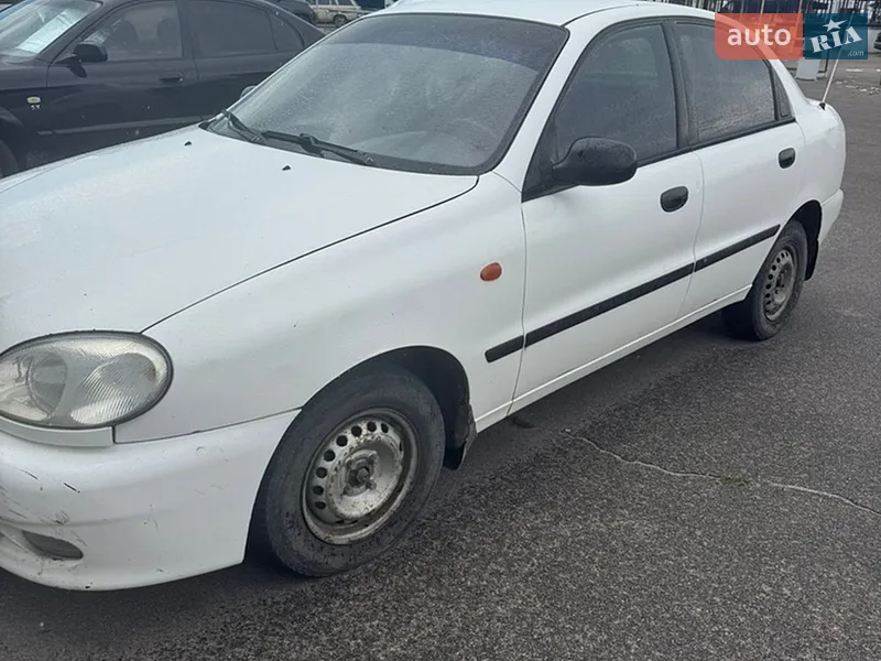 Daewoo Lanos