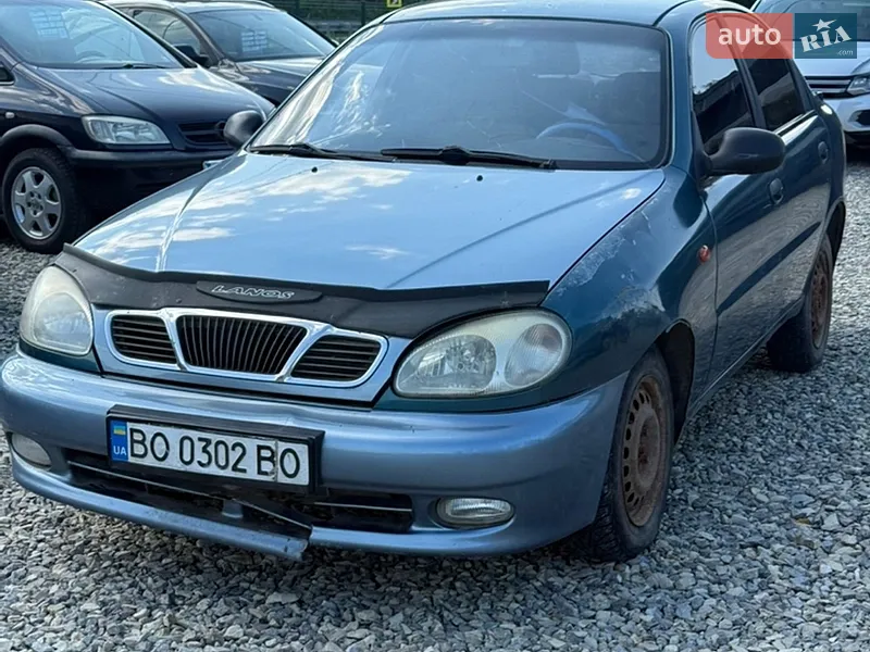 Daewoo Lanos