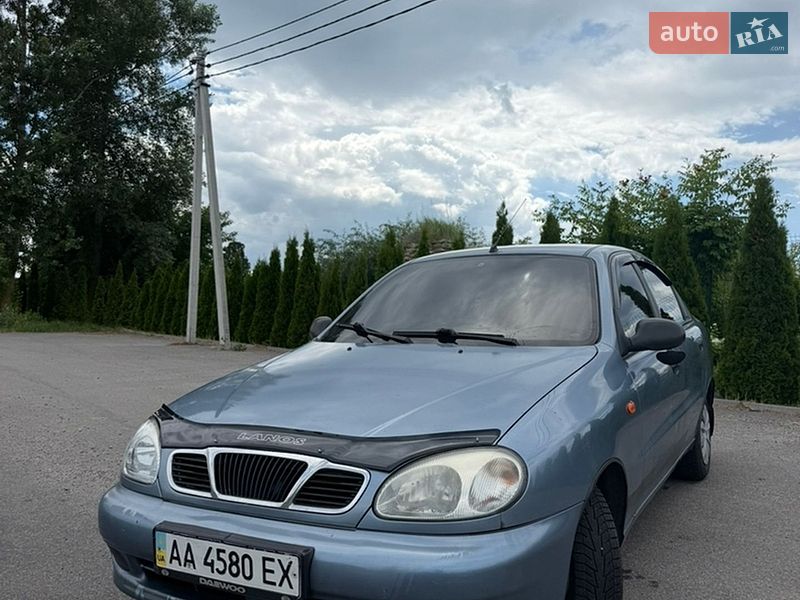 Daewoo Lanos 2008 Daewoo Lanos 2008