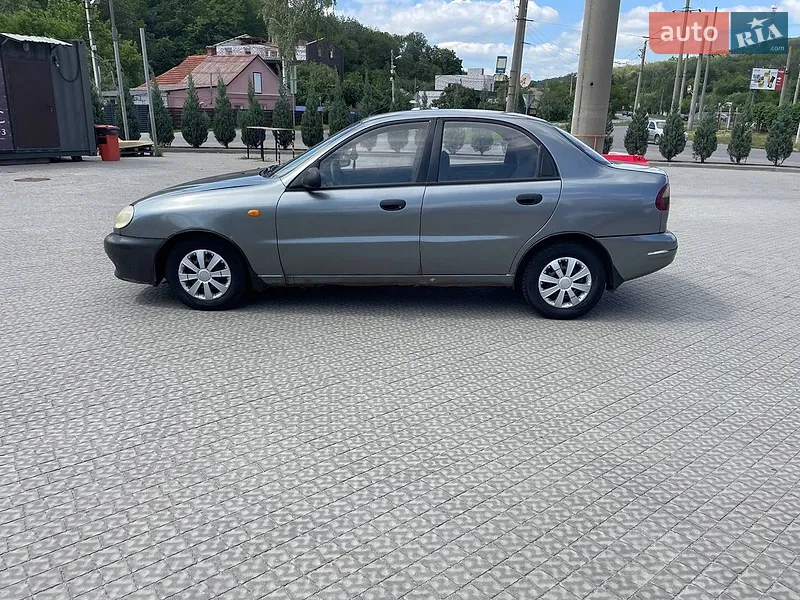 Daewoo Lanos