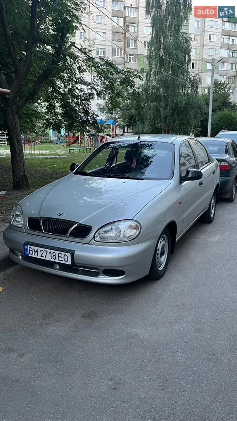 Daewoo Lanos 2008 VIN Y6DTF699P7W362768 фото оголошення 18 з 20
