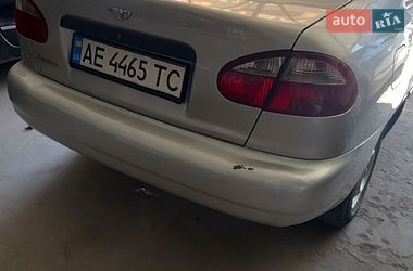 Седан Daewoo Lanos 2003 в Запорожье