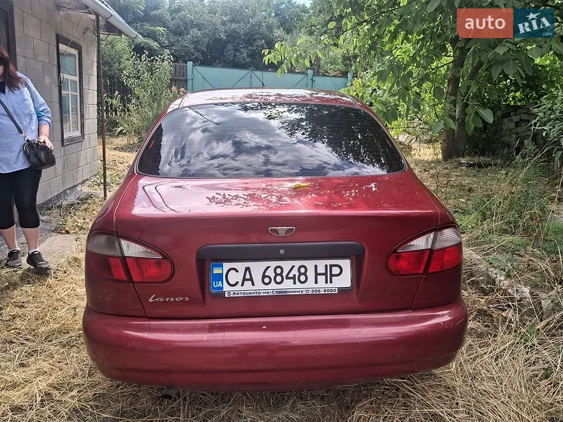 Daewoo Lanos