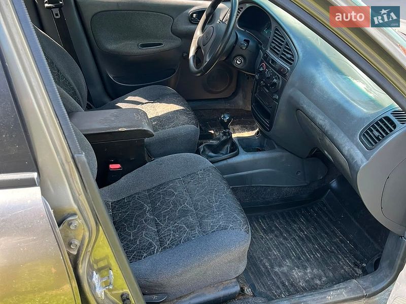 Седан Daewoo Lanos 2007 в Житомирі фото 7 Седан Daewoo Lanos 2007 в Житомирі