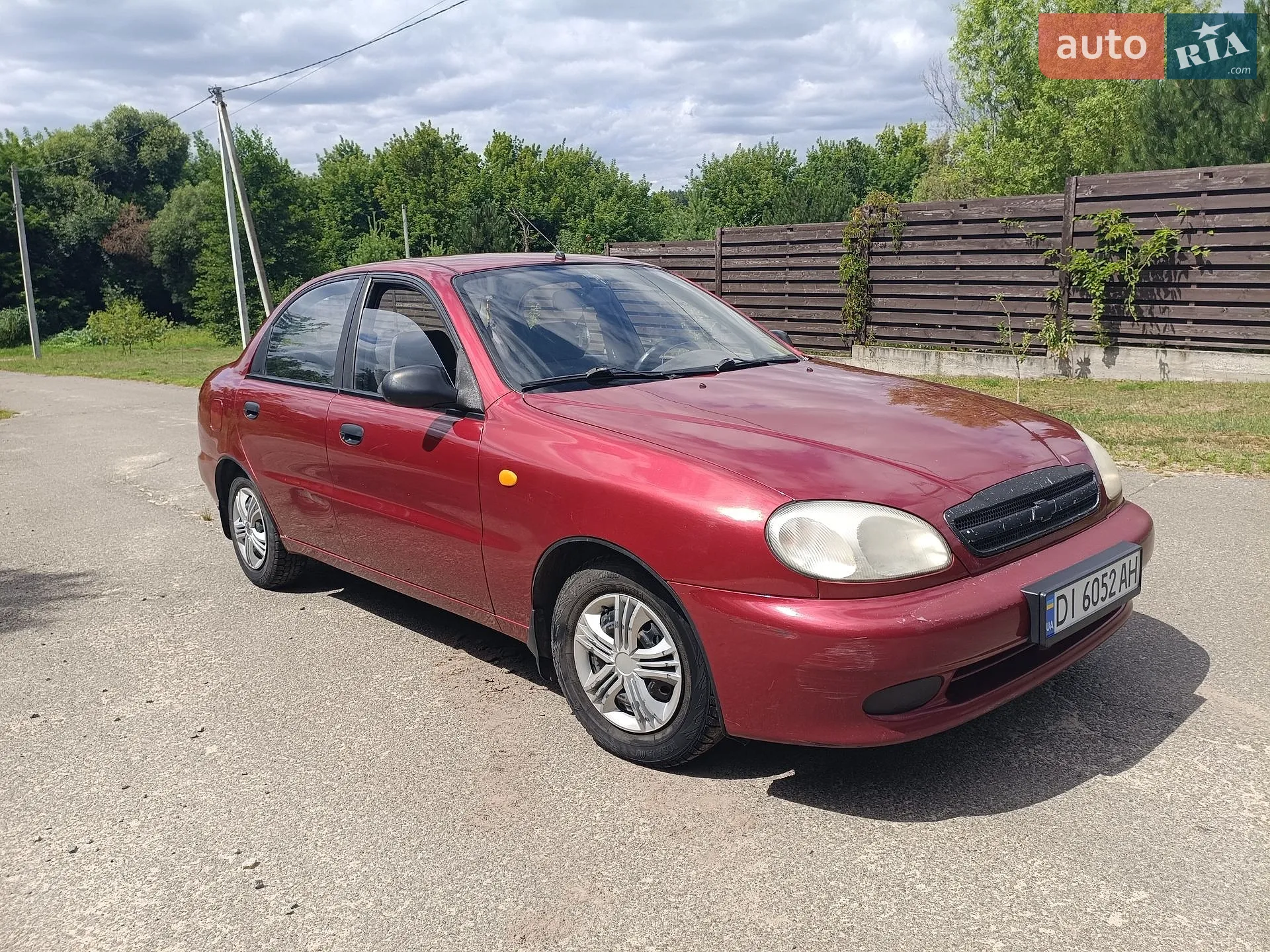 Daewoo Lanos 2008 VIN Y6DTF699P7W362768 фото оголошення 8 з 20