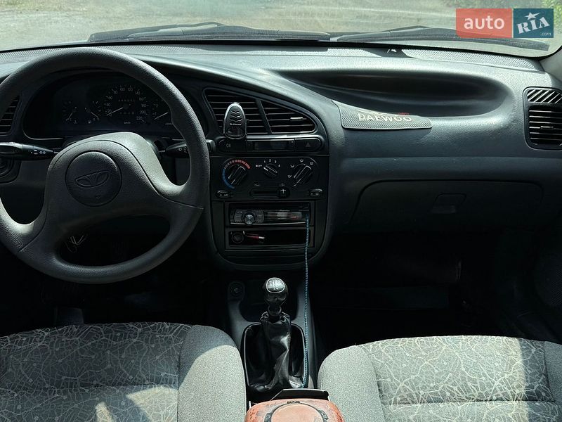 Седан Daewoo Lanos 2008 в Житомире