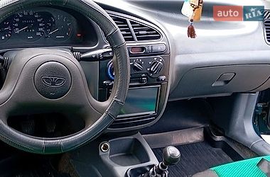 Седан Daewoo Lanos 2007 в Радомишлі