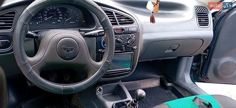Седан Daewoo Lanos 2007 в Радомишлі