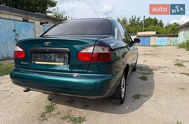 Седан Daewoo Lanos 2007 в Червоному Донце