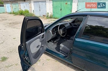 Седан Daewoo Lanos 2007 в Червоному Донце