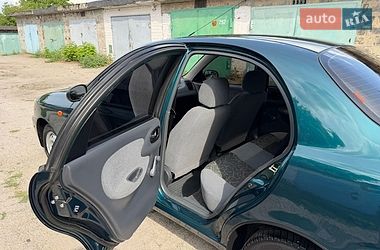 Седан Daewoo Lanos 2007 в Червоному Донце
