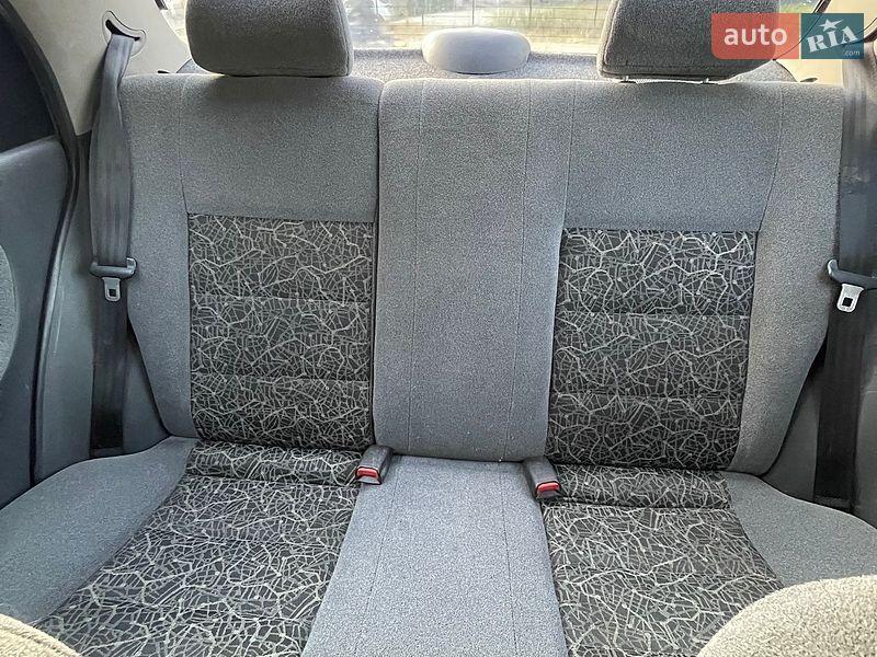 Седан Daewoo Lanos 2007 в Києві