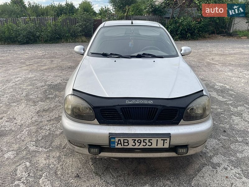 Daewoo Lanos 2007 Daewoo Lanos 2007