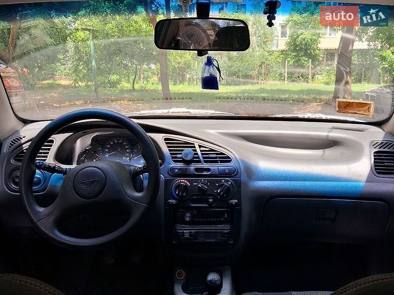 Седан Daewoo Lanos 2008 в Одессе фото 2 Седан Daewoo Lanos 2008 в Одессе
