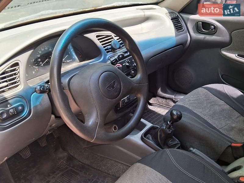 Седан Daewoo Lanos 2008 в Одессе фото 5 Седан Daewoo Lanos 2008 в Одессе
