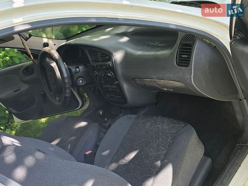 Daewoo Lanos 2005