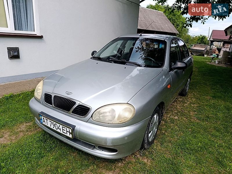 Daewoo Lanos 2006