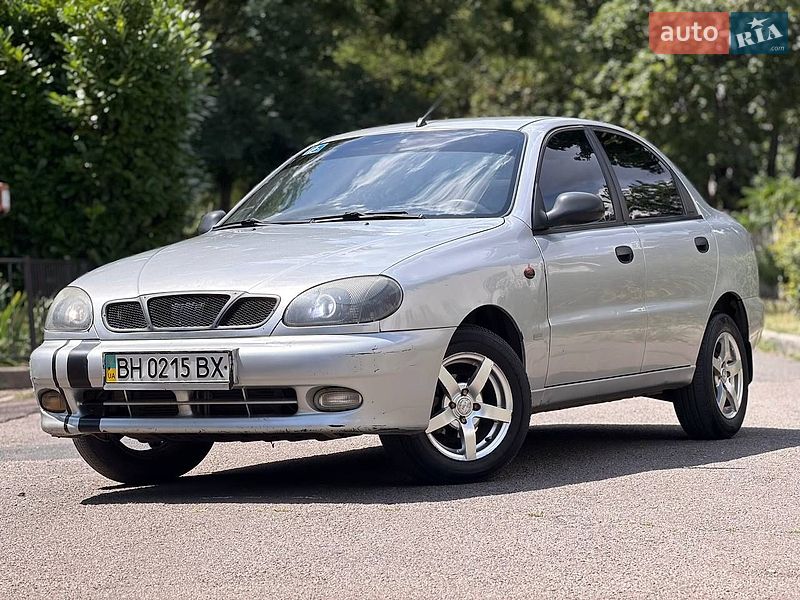 Седан Daewoo Lanos 2008 в Одессе фото 2 Седан Daewoo Lanos 2008 в Одессе