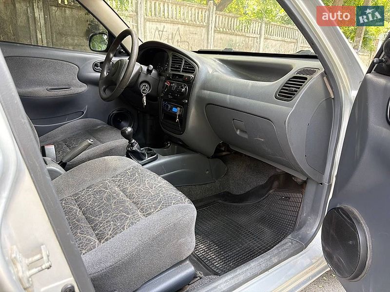 Седан Daewoo Lanos 2008 в Одессе фото 23 Седан Daewoo Lanos 2008 в Одессе