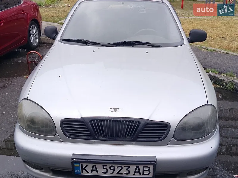 Daewoo Lanos