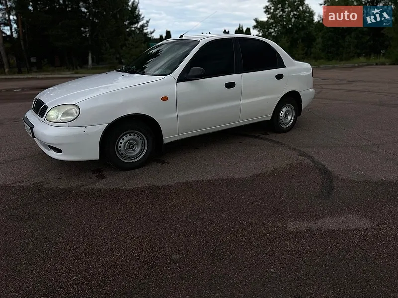 Daewoo Lanos